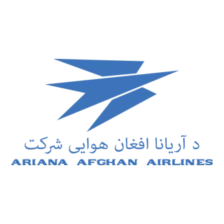 Ariana Afghan Airlines logo