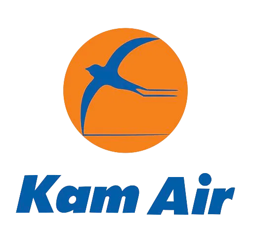 Kam Air logo