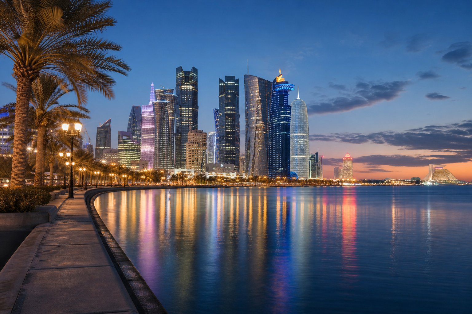 Doha, Qatar