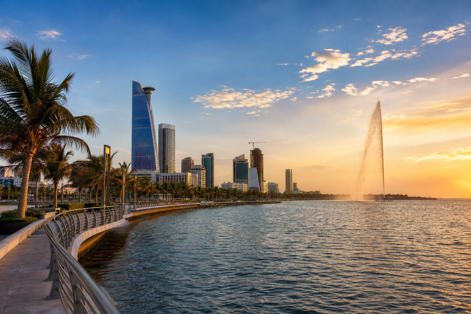 Jeddah, Saudi Arabia