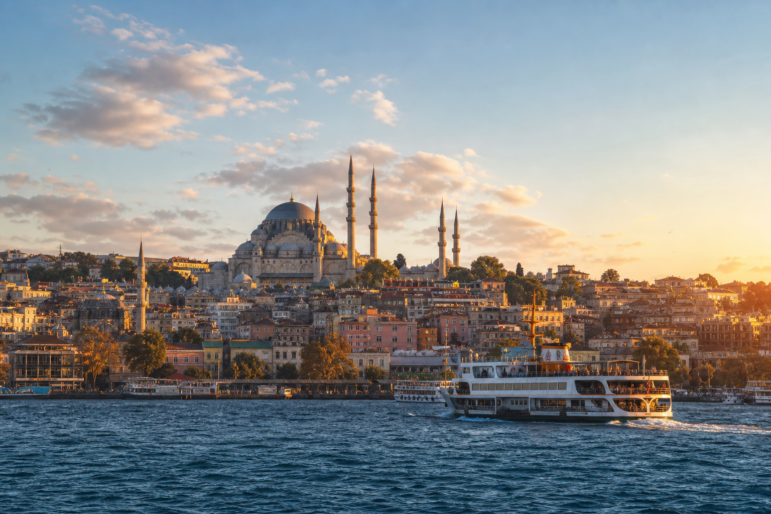 Istanbul, Türkiye